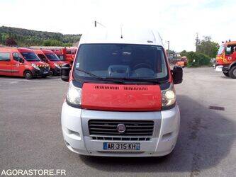 صورة ل سيارات الإسعاف 2010 فيات Ducato