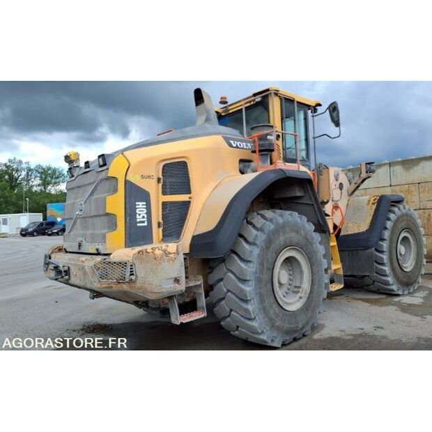 2018 Volvo L150H-48078441