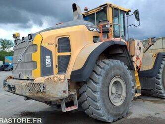 Image de CHARGEUSES SUR PNEUS 2018 Volvo L150H