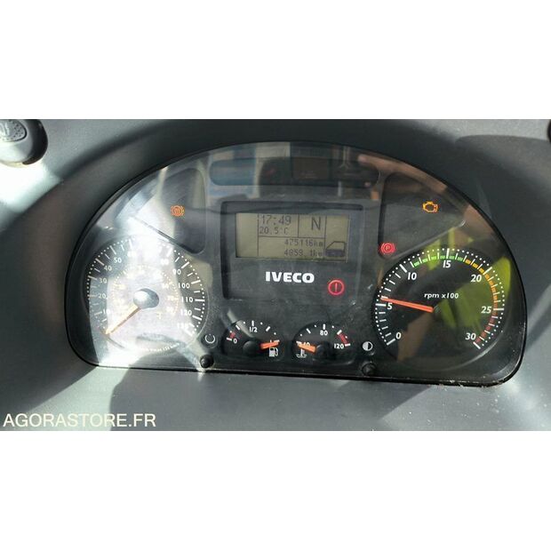 2009 IRISBUS CROSSWAY-48078509