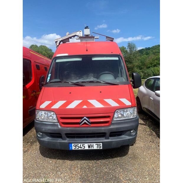 2003 Citroen Jumper-48078559
