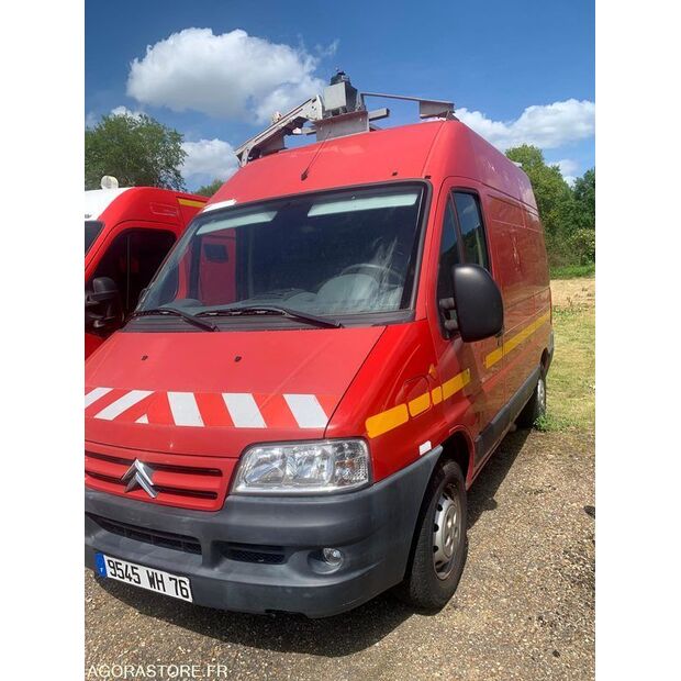 2003 Citroen Jumper-48078561