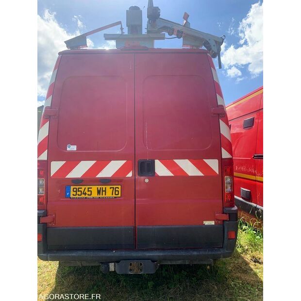 2003 Citroen Jumper-48078572