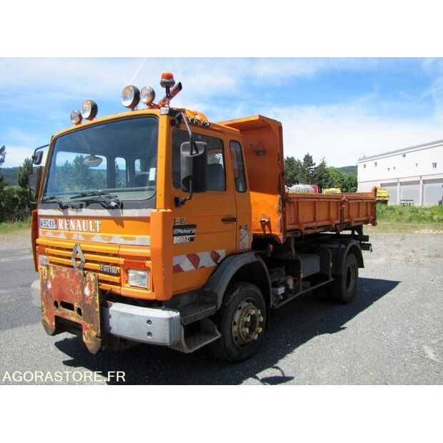 1991 رينو M160-48078624