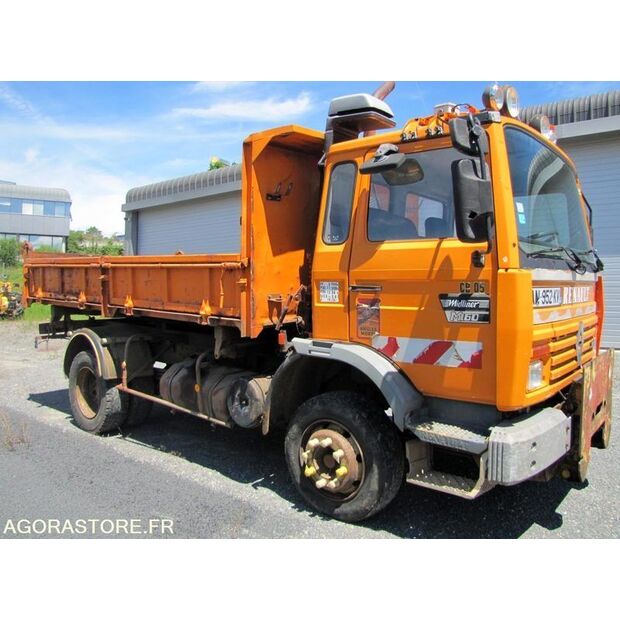1991 رينو M160-48078626