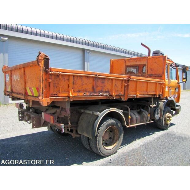 1991 رينو M160-48078632