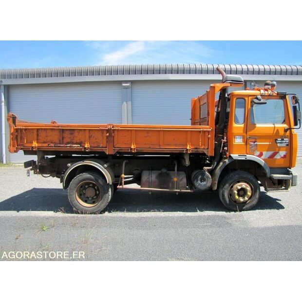 1991 رينو M160-48078633