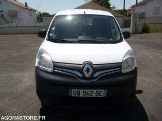 Image de Fourgonnettes 2015 Renault Kangoo