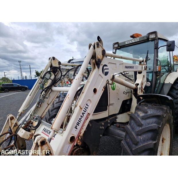 2009 CLAAS ERGOS 466-48078809