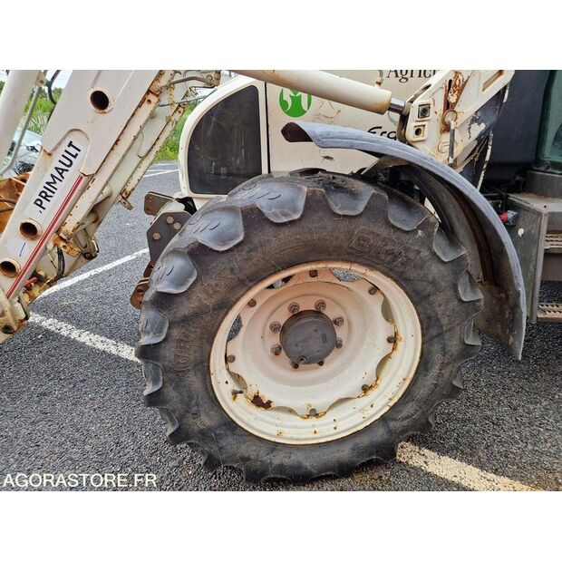 2009 CLAAS ERGOS 466-48078811