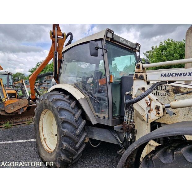 2009 CLAAS ERGOS 466-48078821