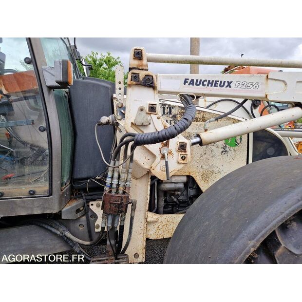 2009 CLAAS ERGOS 466-48078822