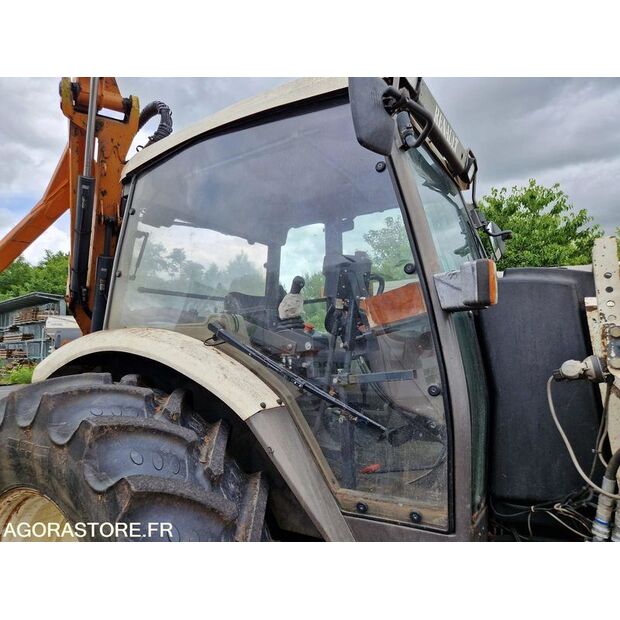 2009 CLAAS ERGOS 466-48078823