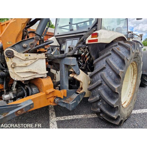 2009 CLAAS ERGOS 466-48078828