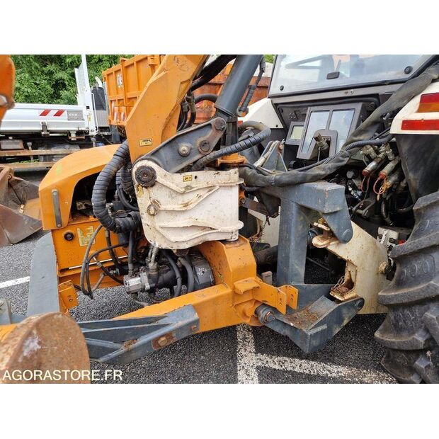2009 CLAAS ERGOS 466-48078830