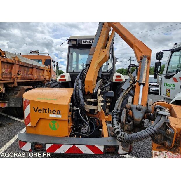 2009 CLAAS ERGOS 466-48078835