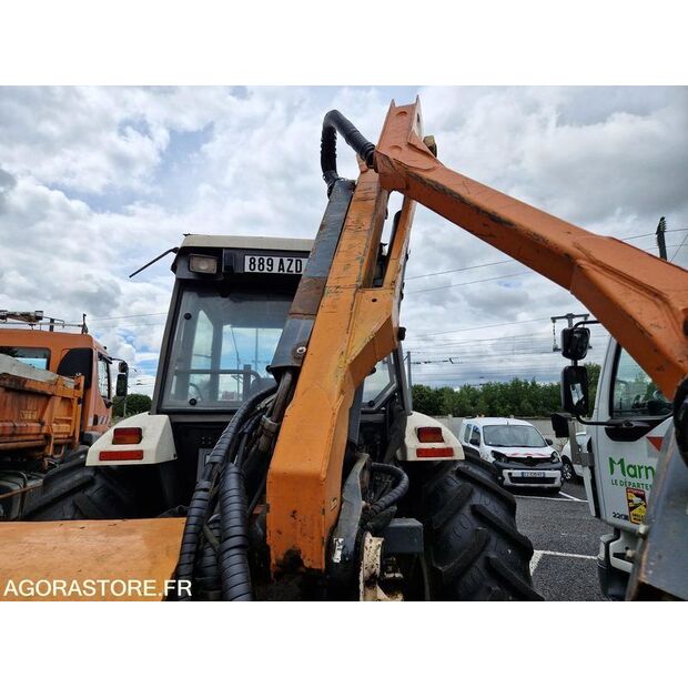 2009 CLAAS ERGOS 466-48078837