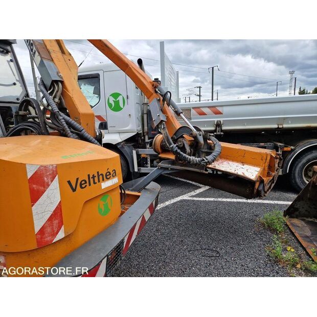 2009 CLAAS ERGOS 466-48078840