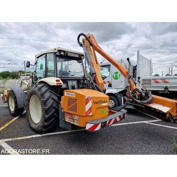 2009 CLAAS ERGOS 466-48078842