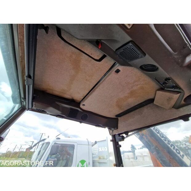 2009 CLAAS ERGOS 466-48078850