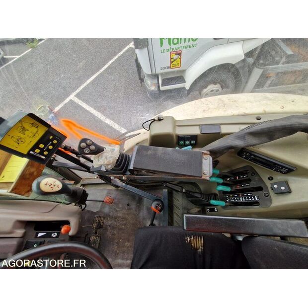2009 CLAAS ERGOS 466-48078852