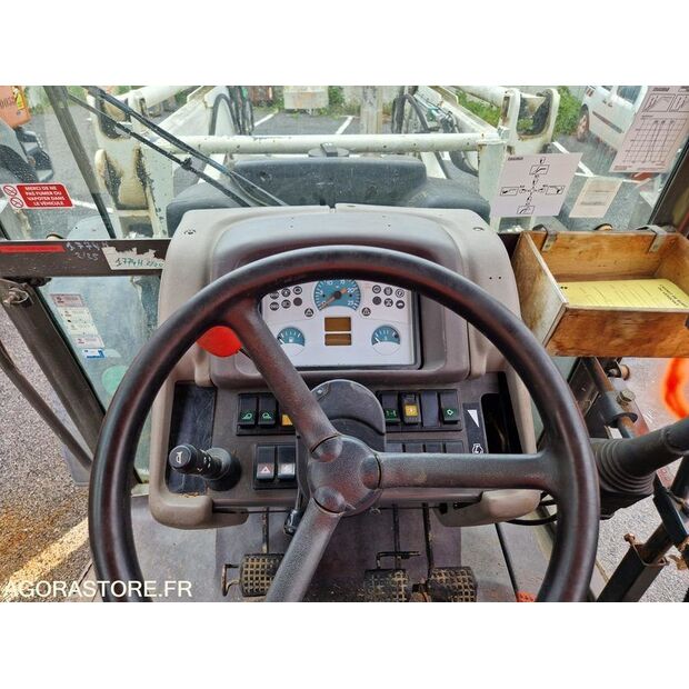 2009 CLAAS ERGOS 466-48078853