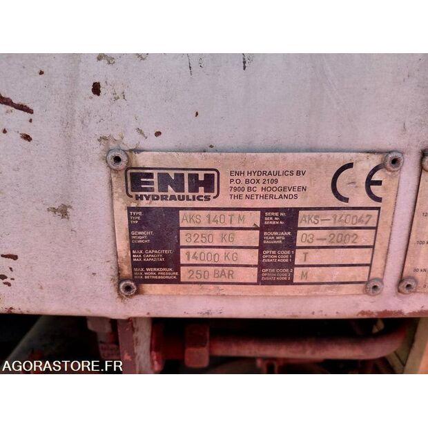 2002 Renault Kerax-48078900