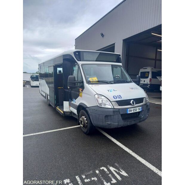 2011 Iveco 70C17-48079047