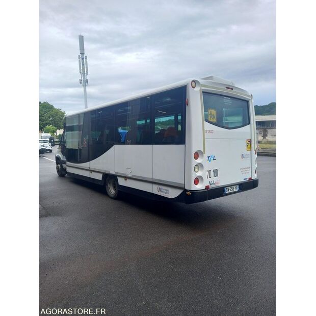 2011 Iveco 70C17-48079048