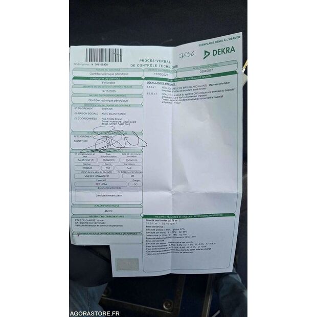 2010 IRISBUS RECREO-48079185