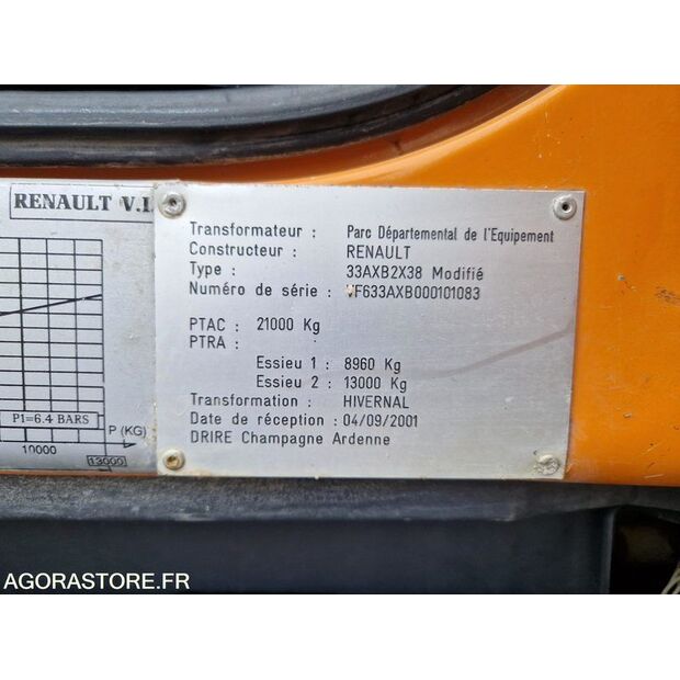 2001 رينو Kerax-48079298