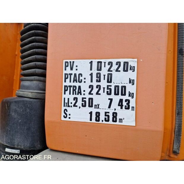 2001 رينو Kerax-48079301