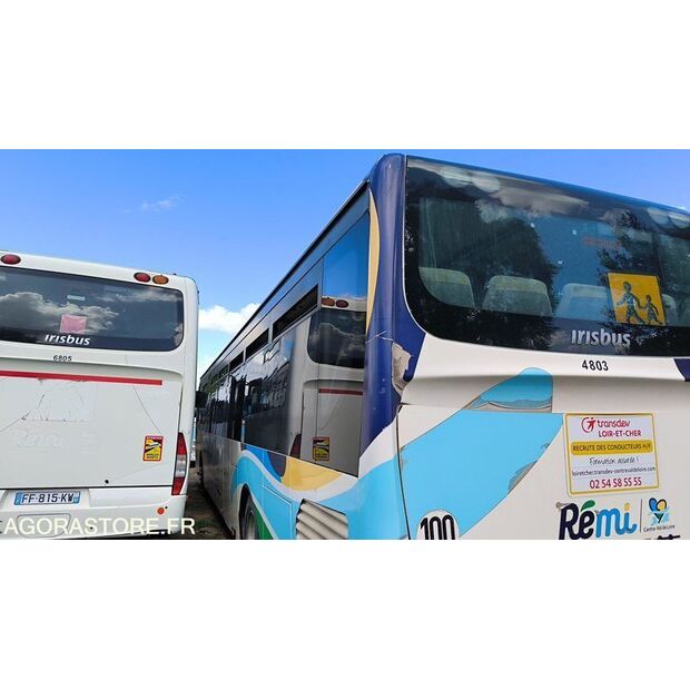 2009 IRISBUS CROSSWAY-48079484
