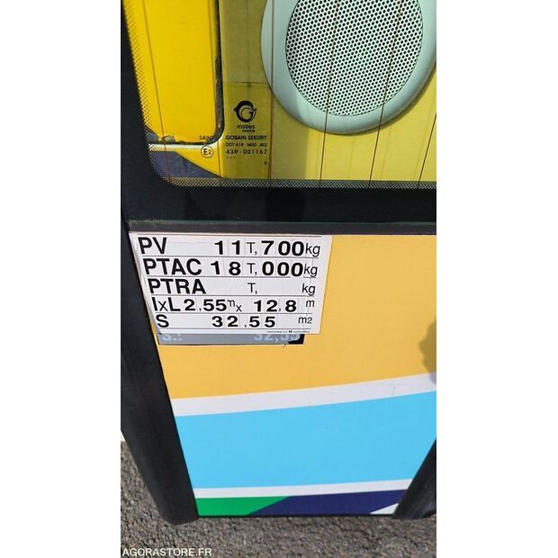 2009 IRISBUS RECREO-48079572