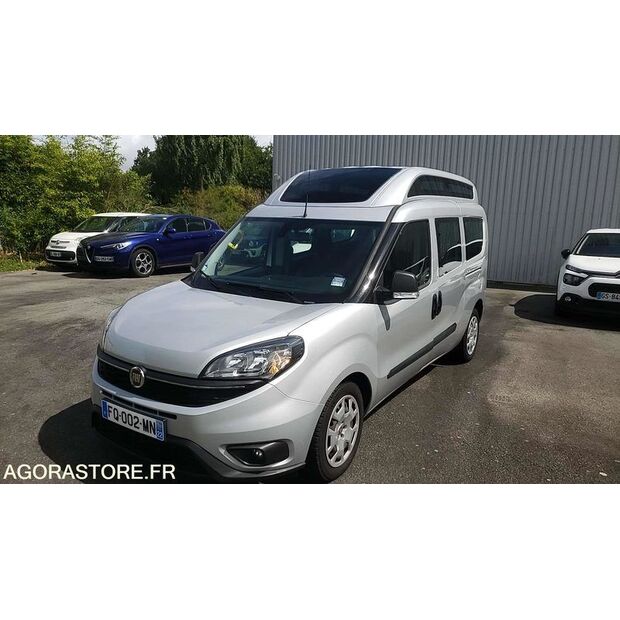 2020 Fiat Doblo-48079647