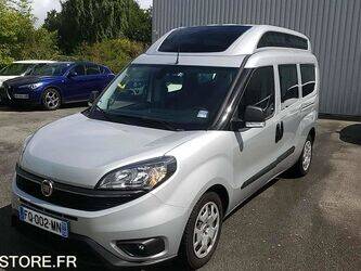 صورة ل عربات 2020 فيات Doblo
