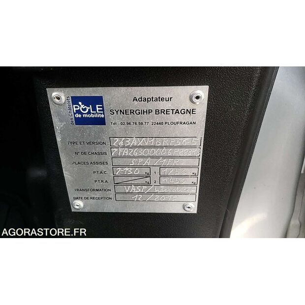 2020 Fiat Doblo-48079673