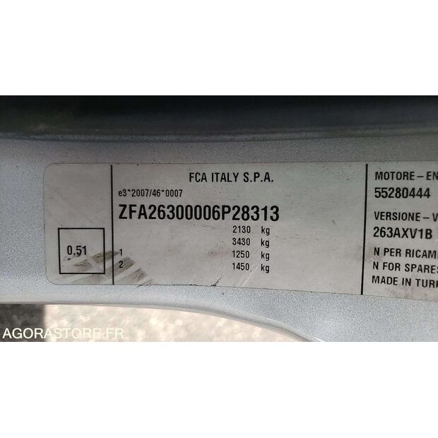 2020 Fiat Doblo-48079674
