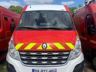 Image for Fire Trucks 2013 Renault Master