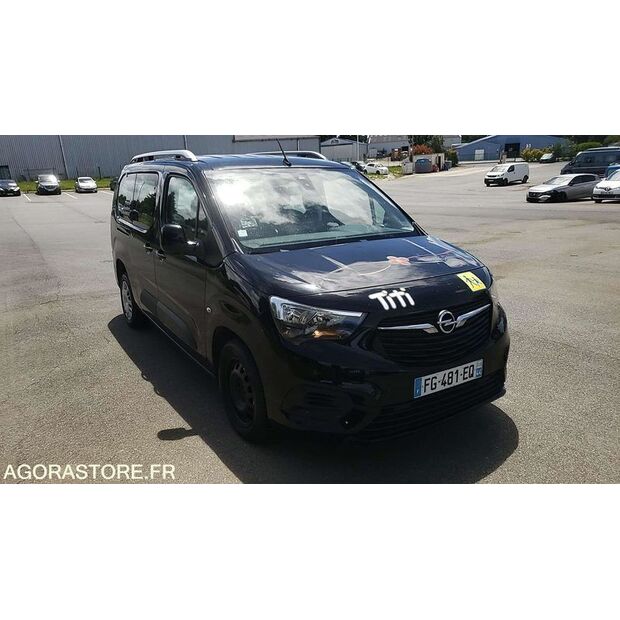 2019 Opel COMBO-48079771