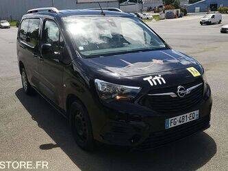 Image for CARS 2019 Opel COMBO