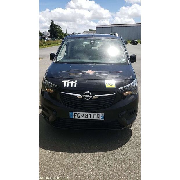 2019 Opel COMBO-48079772