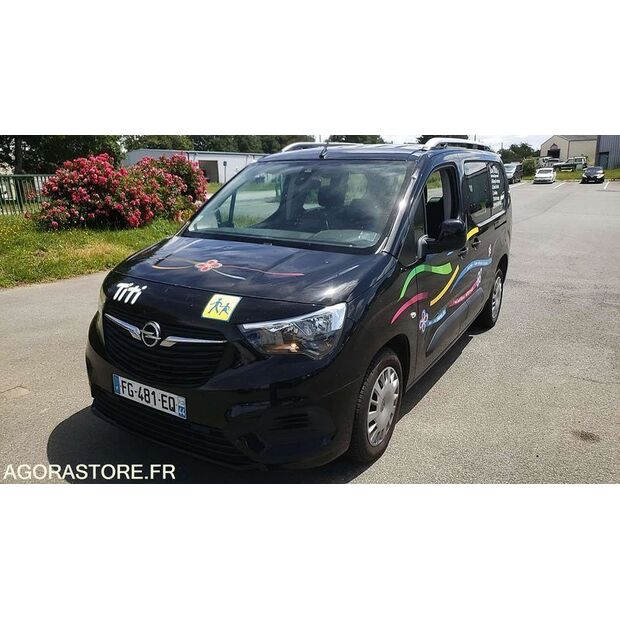 2019 Opel COMBO-48079773