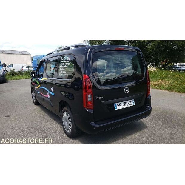 2019 Opel COMBO-48079776
