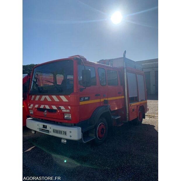 1997 Renault S150-48079813