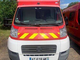 Image de Fourgons d'incendie 2010 Fiat Ducato