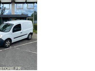 Image de Fourgonnettes 2010 Renault Kangoo
