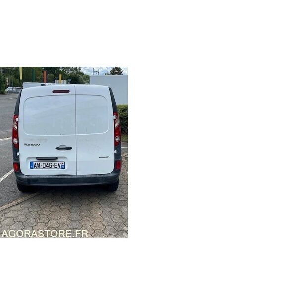 2010 Renault Kangoo-48080037
