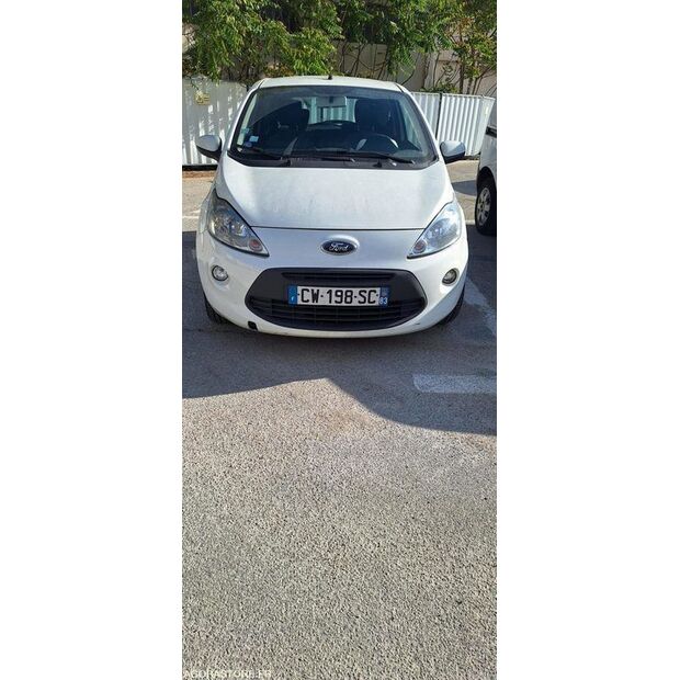 2013 Ford KA-48080134