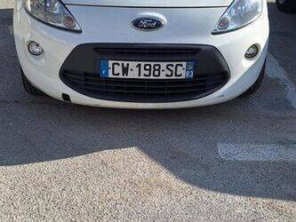 Image de VOITURES 2013 Ford KA